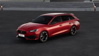 Cupra Leon SP