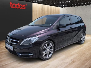 Mercedes-Benz B trieda