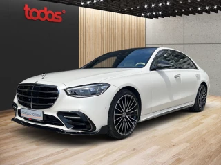 Mercedes-Benz S 580