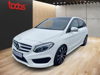 Mercedes-Benz B trieda