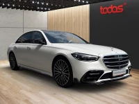 Mercedes-Benz S 580